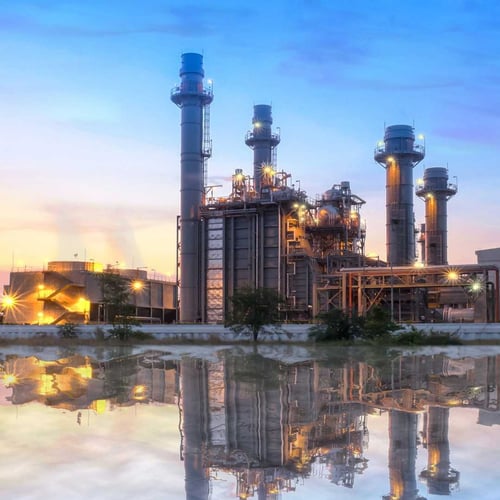 AdobeStock_335527753 - Power plant square format