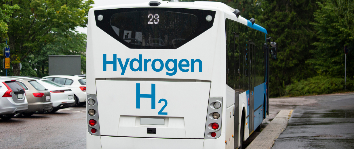 Décarbonisation du secteur des transports grâce à l'Hydrogène