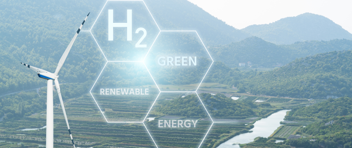 Production d'hydrogène avec de l’eau pure